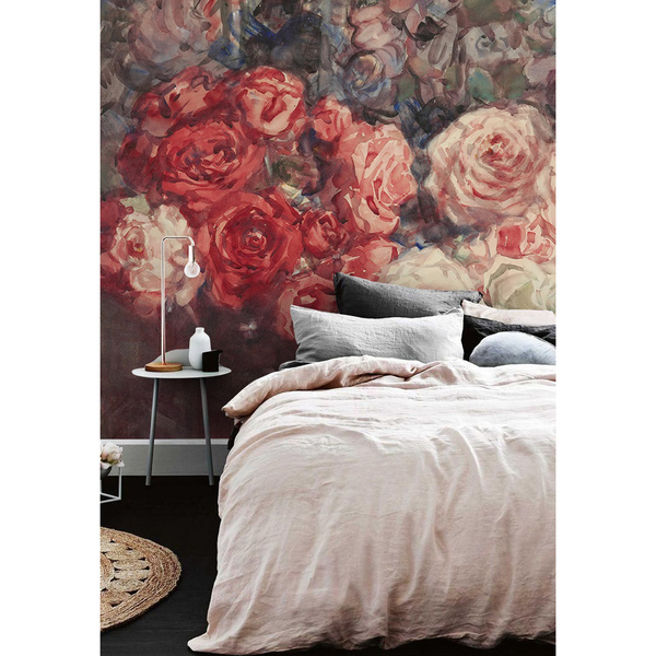 Fototapeta Róże w Naszej Sypialni