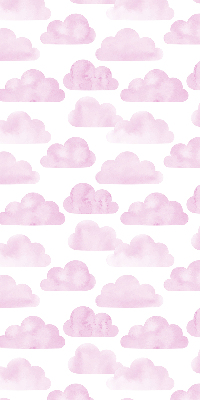 Roleta przeciwsłoneczna Różowe chmury