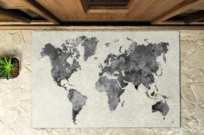 Globus kartograficzny