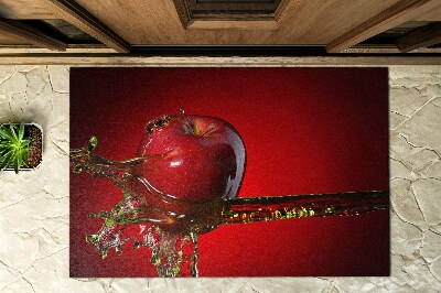 Szkarłatne jabłuszko